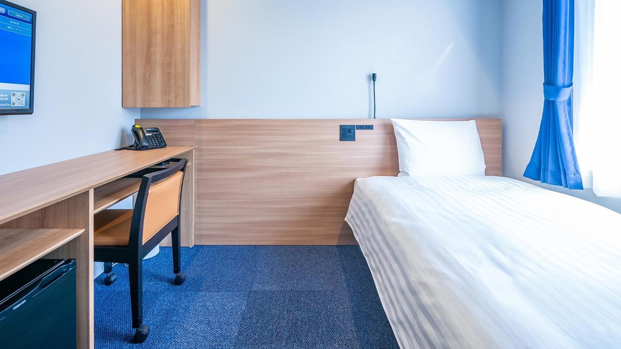 Toyoko Inn Nagasaki Ekimae Zimmer foto