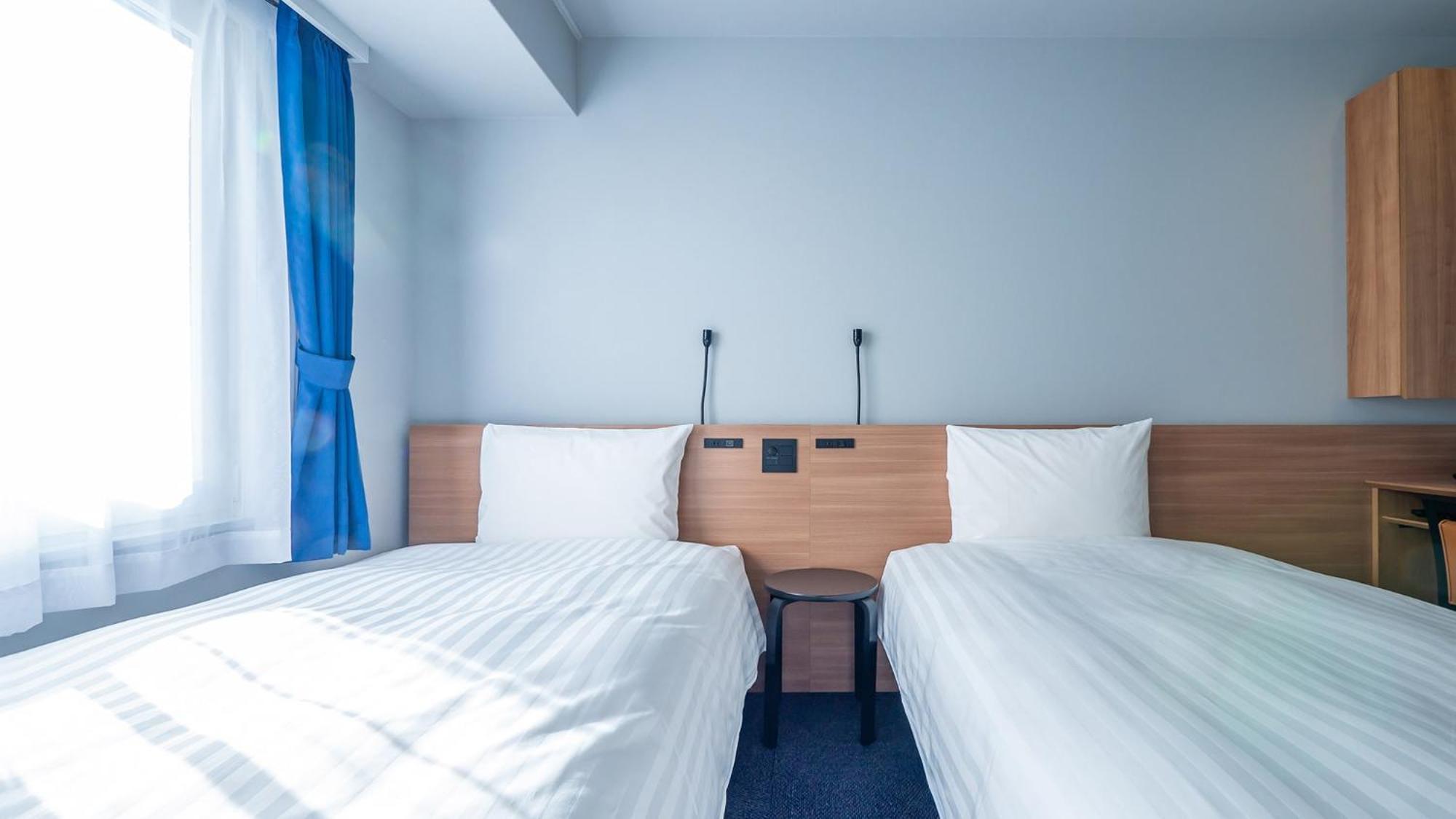 Toyoko Inn Nagasaki Ekimae Zimmer foto